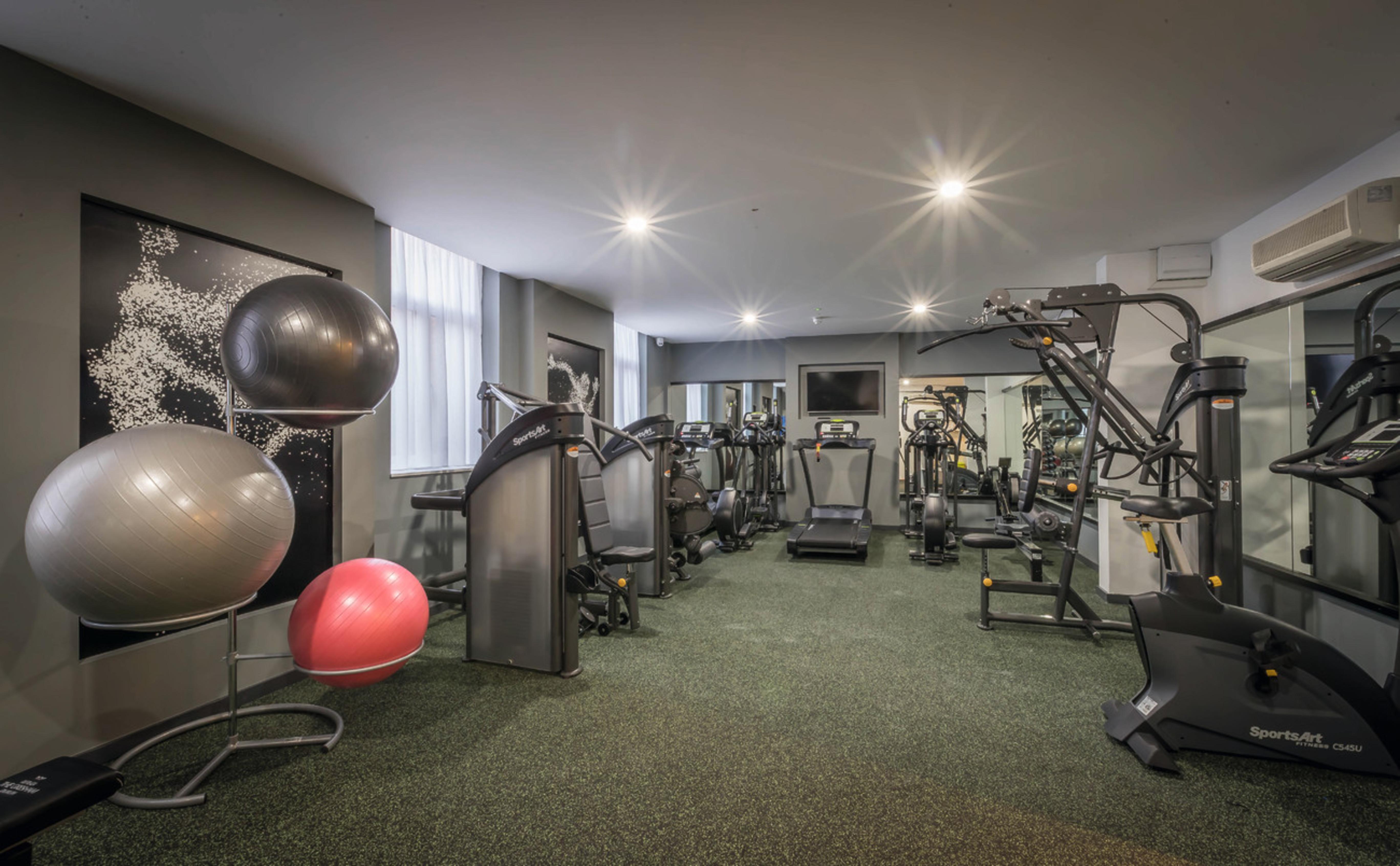 Riu Plaza The Gresham Dublin — Photos 1